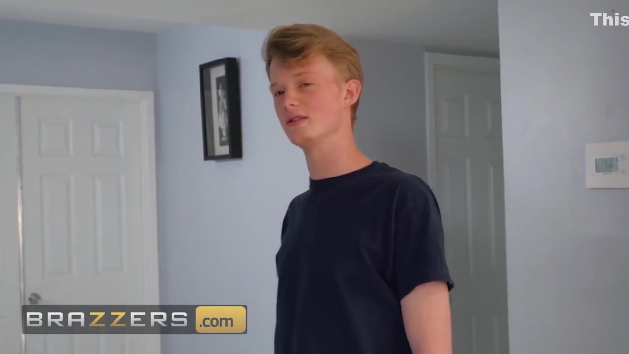 Jimmy Is Looking Through The House For Money & Finds His Stepmoms Dildo - Huge Boobs And Quinn Waters