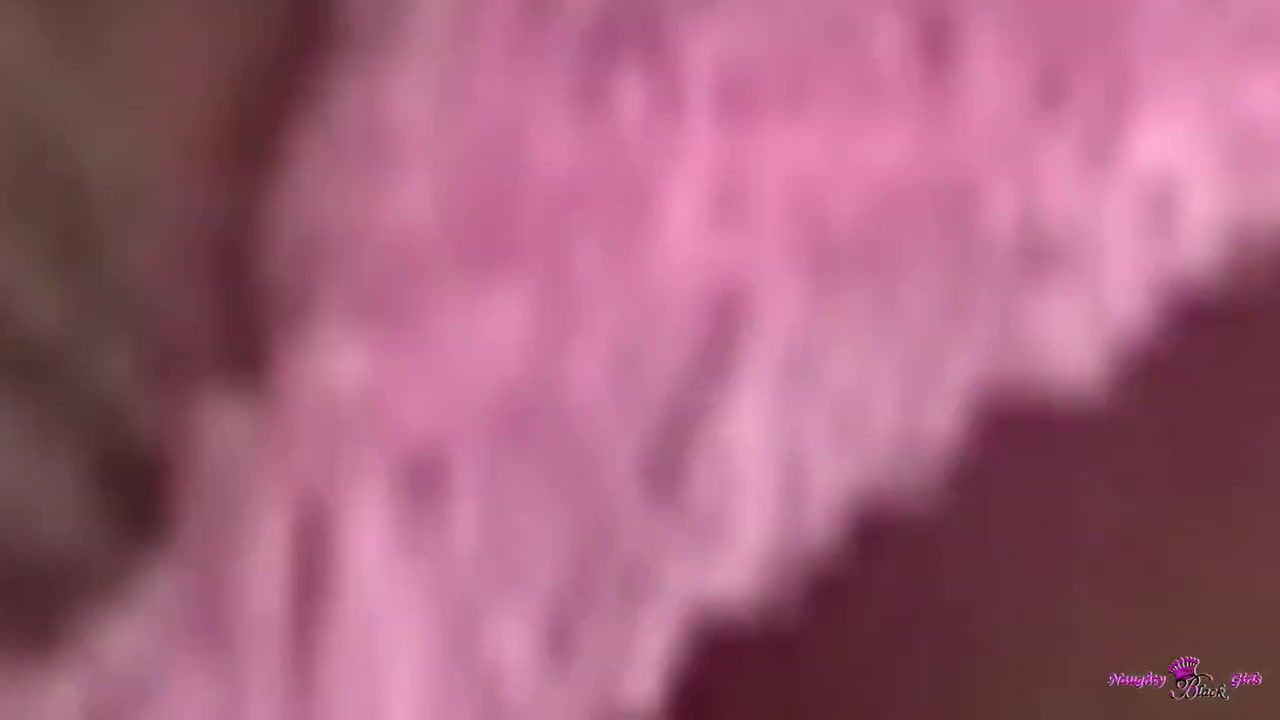The Super Naughty Black Babe Loves Fingering And Intense Bbc Drilling That Makes Her Cum
