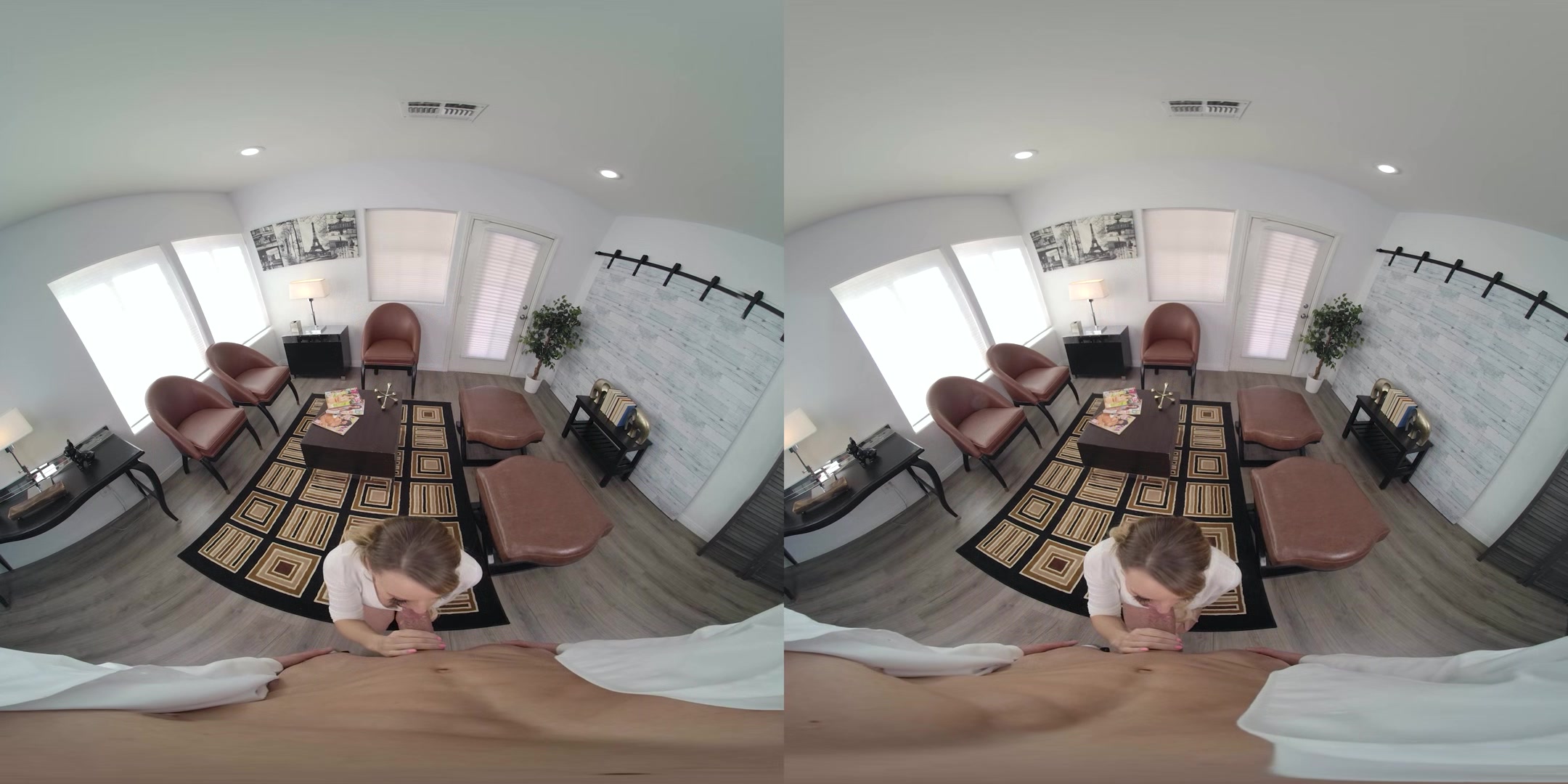 Braces Test turns into Anal for Pristine Edge
