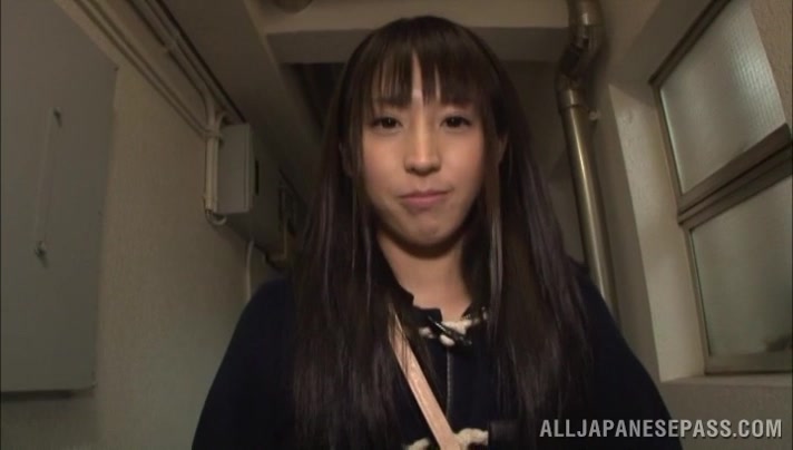 Kinky Yuuki Itano loves surprises of the sexual