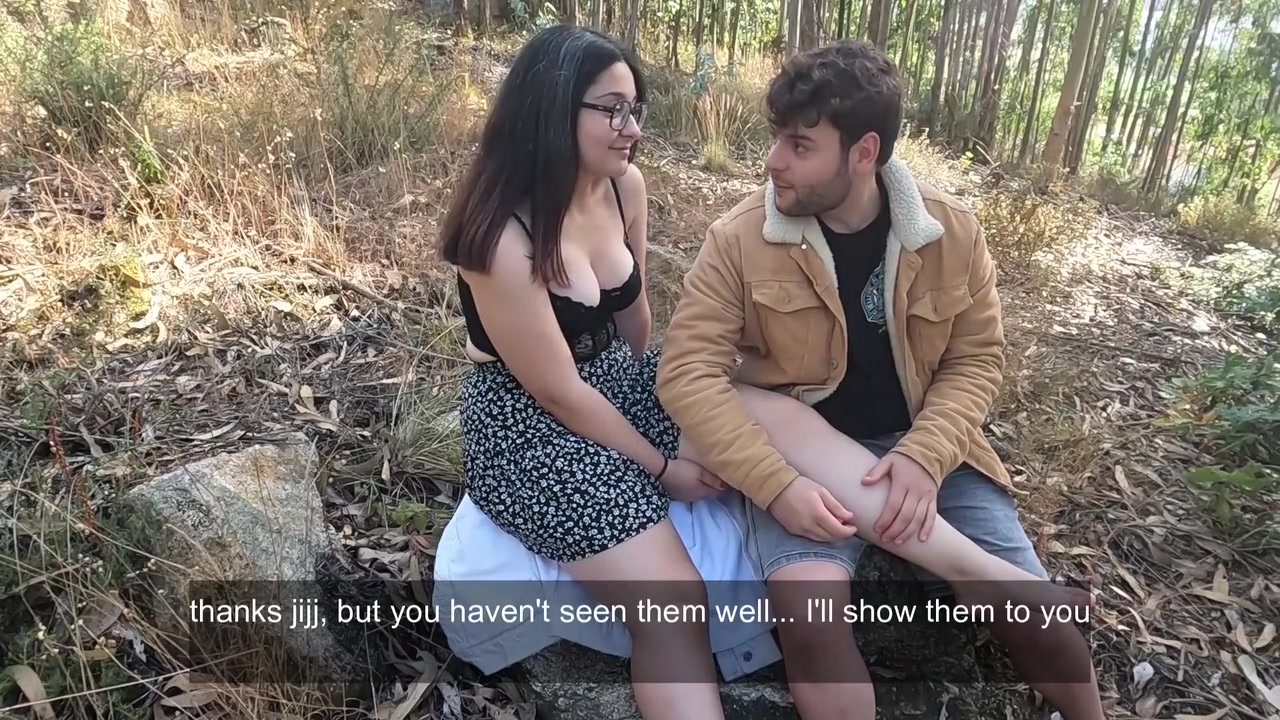 Ayudo A Una Desconocida En El Bosque Y Me Da Una Recompensa