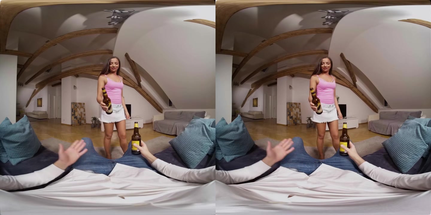 Appropriate Blunder - VirtualRealPorn
