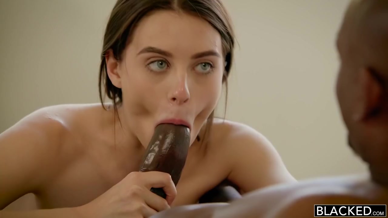 Lana Rhoades In Big Black Cock For Pussy