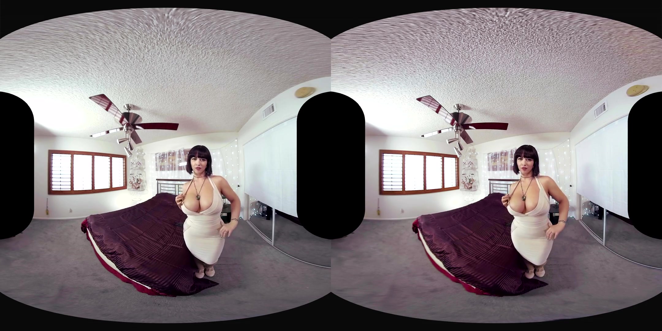 Larkin Love in Stepmom Fantasy - JustVR