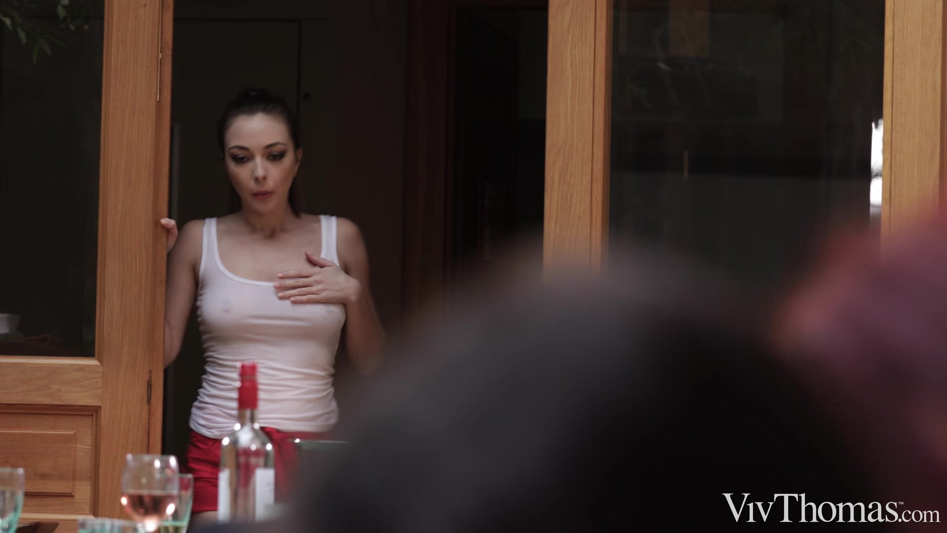 Party Girls 2 - Aislin & Josephine Jackson - VivThomas