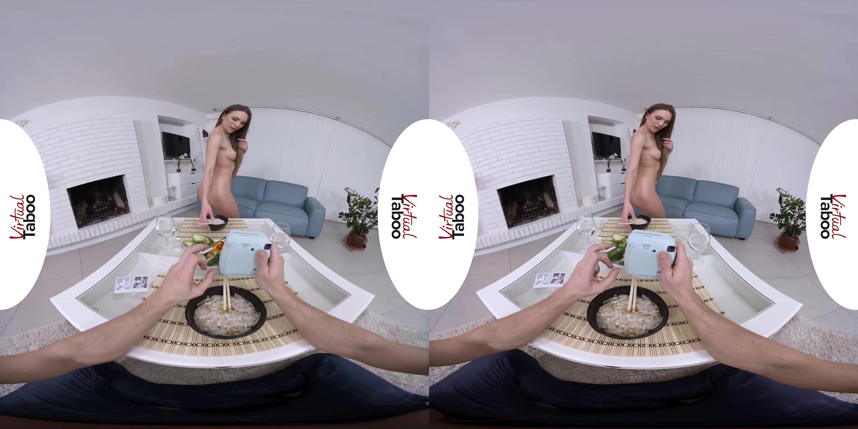 Too Big For Her Ass - VirtualTaboo