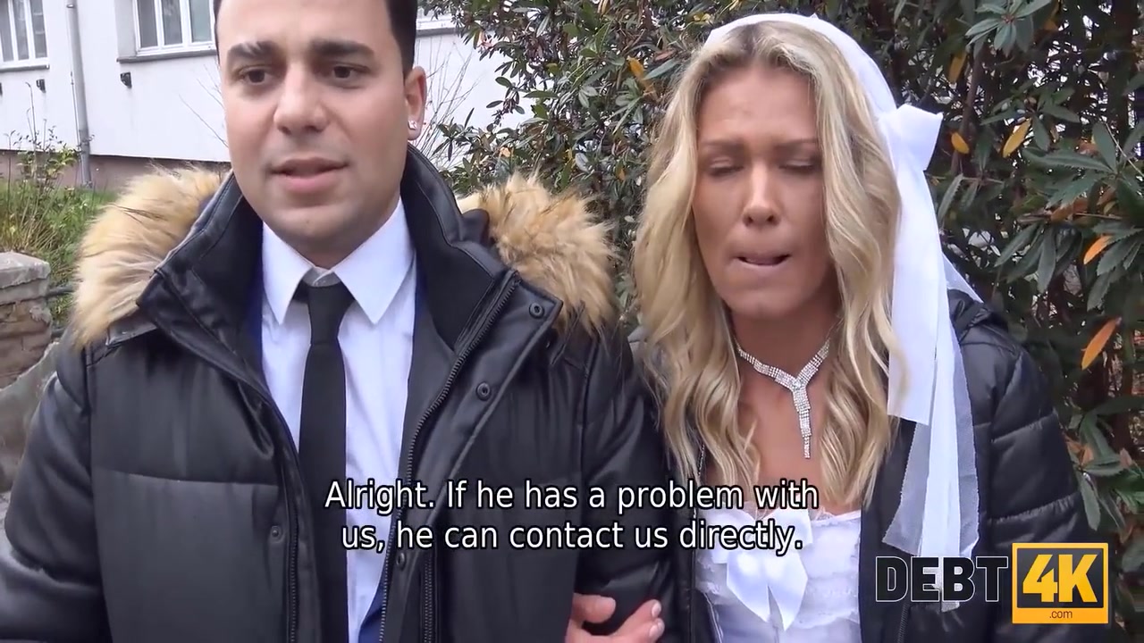 Groom Has To Watch Brides Sex With Insistent Debt Collector 11 Min - Claudia Mac