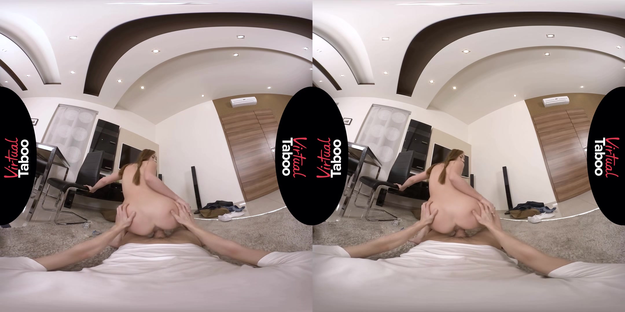 Kaisa Nord VR Porn: Family Connection With No Protection - VirtualTaboo