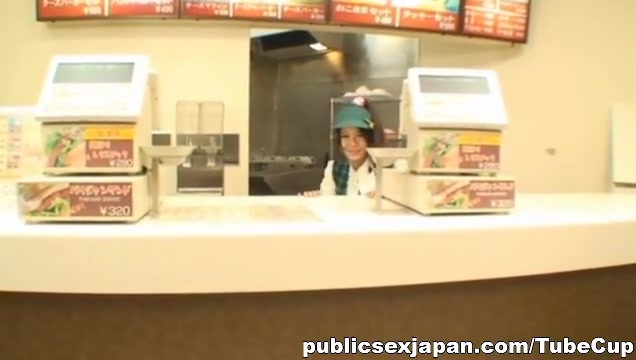 Miku Asaoka wild public fucking