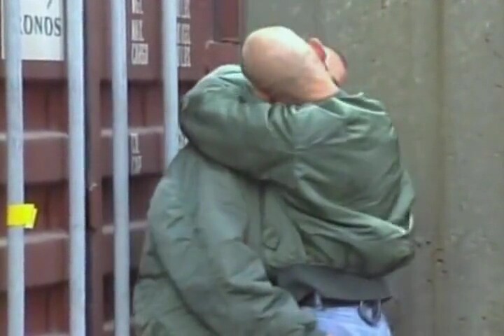 Germany skinhead boys