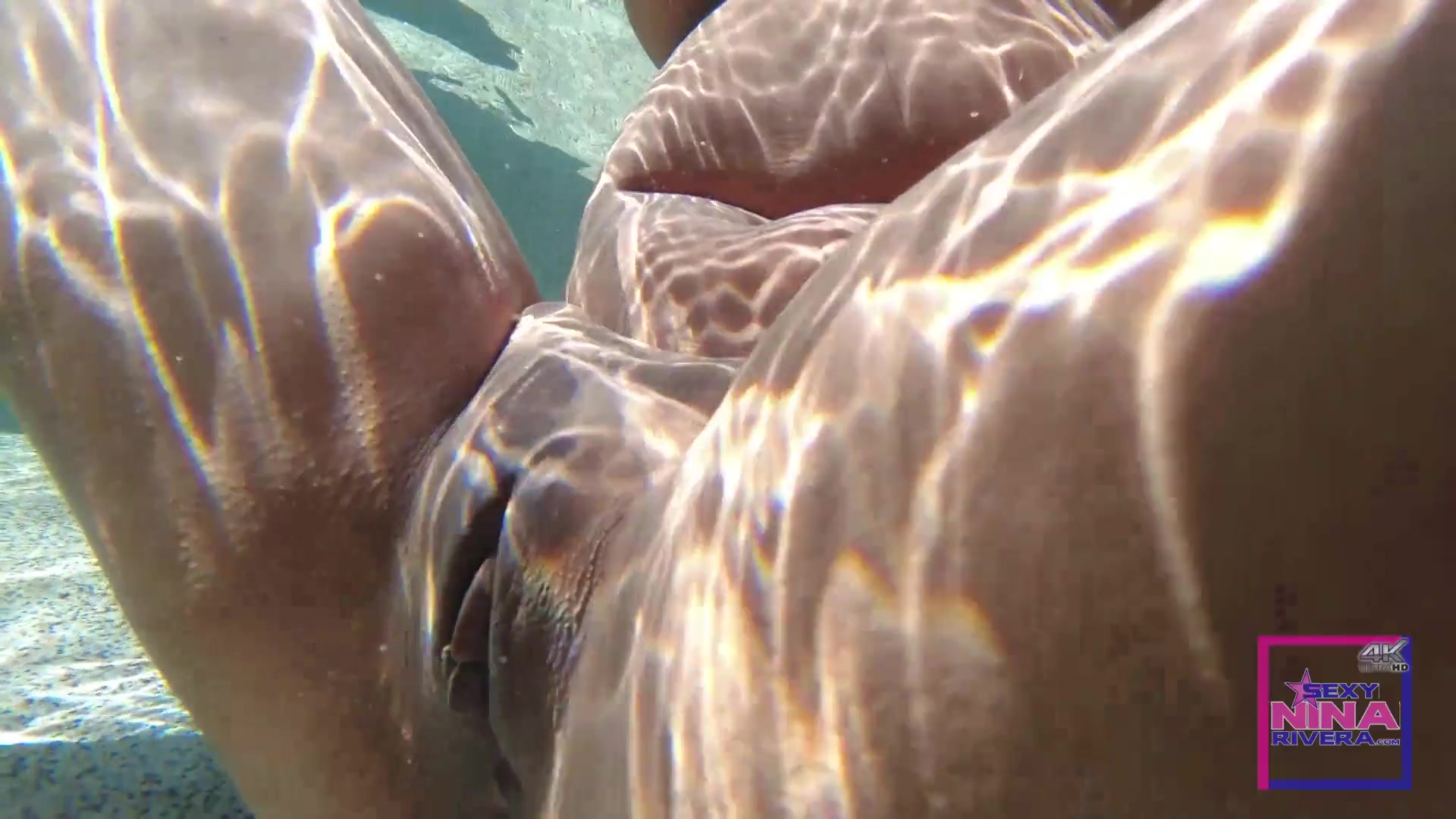 Suck My Pussy Underwater 22 - Sexynina