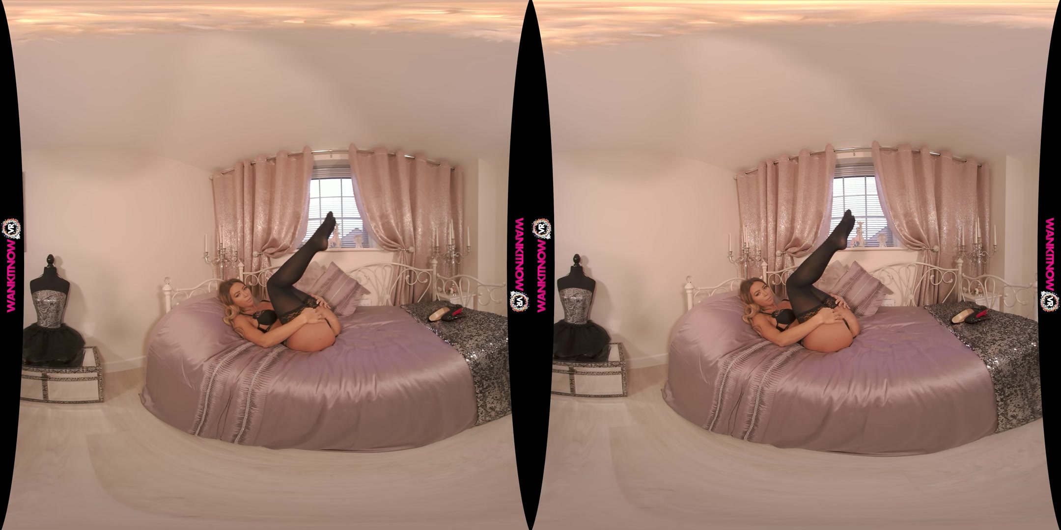 Evening Of Fun - WankitnowVR