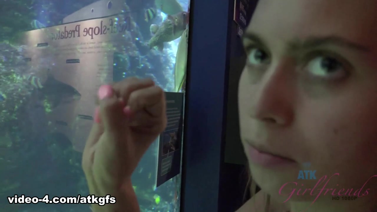 Jill Kassidy in You Had A Long Day Of Cool Vacation Stuff - ATKGirlfriends