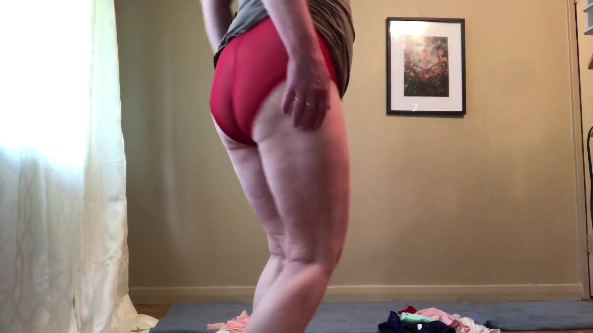 A Panty Fetish Dream Pt1 - TacAmateurs