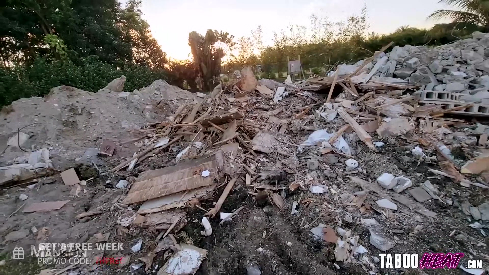 Cory Chase Show Us The Demolition Of Her Studio