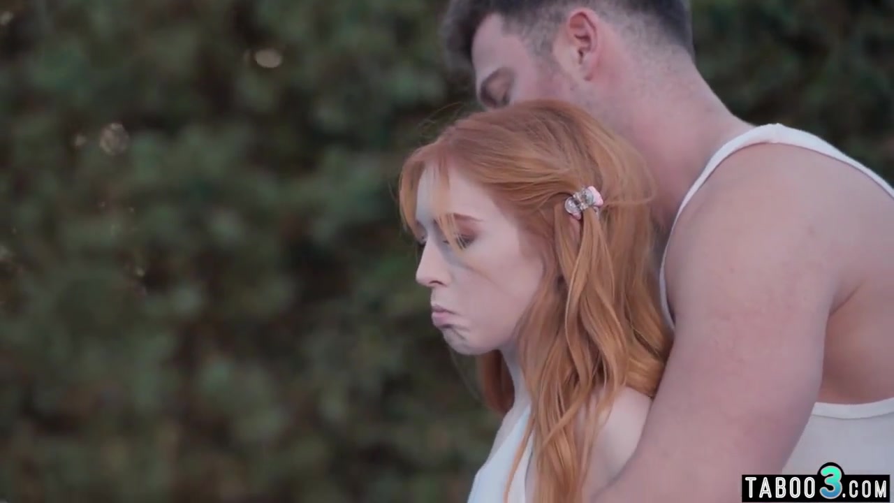 Tennis Couch Tries More Hand On Approach With Petite Red teen 18+ - Madi Collins