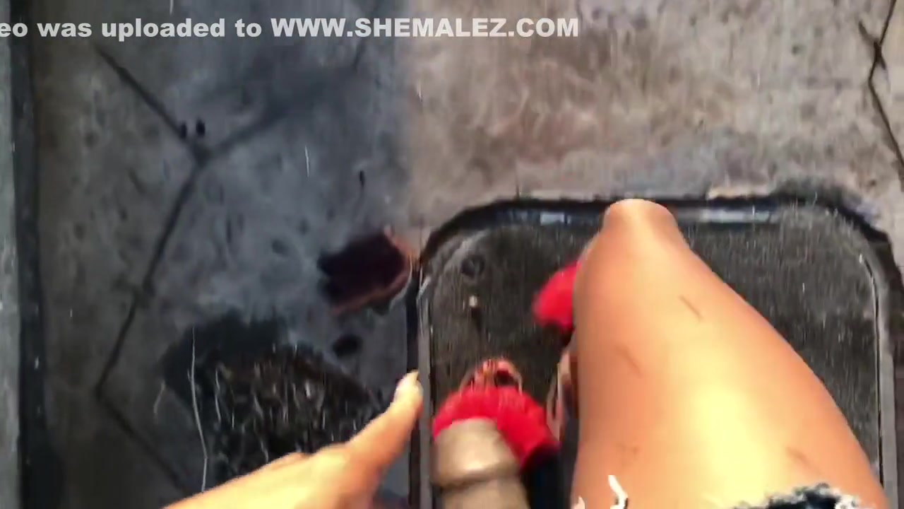 Beautiful View and Beautiful Cum Shot