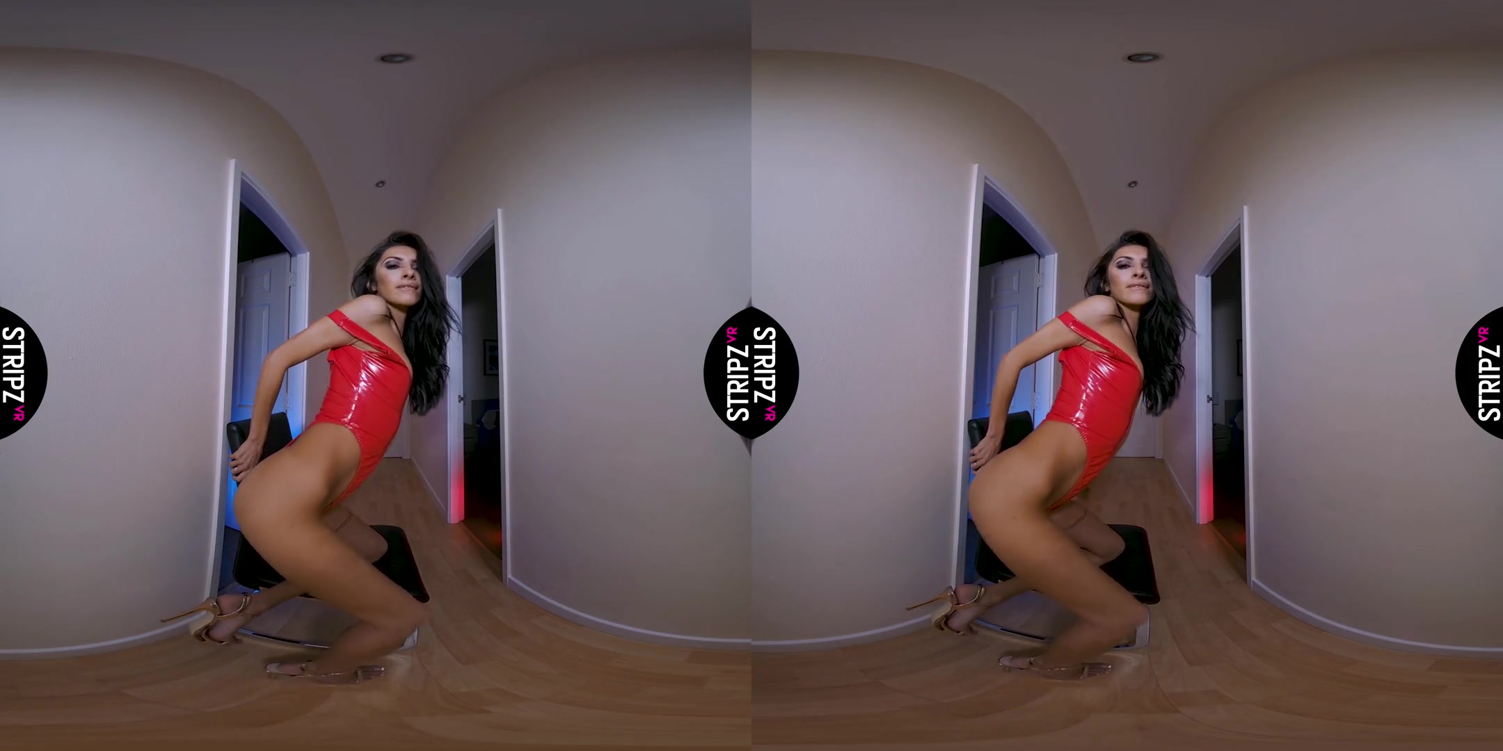 Pakistani Ria in Desire - StripzVR