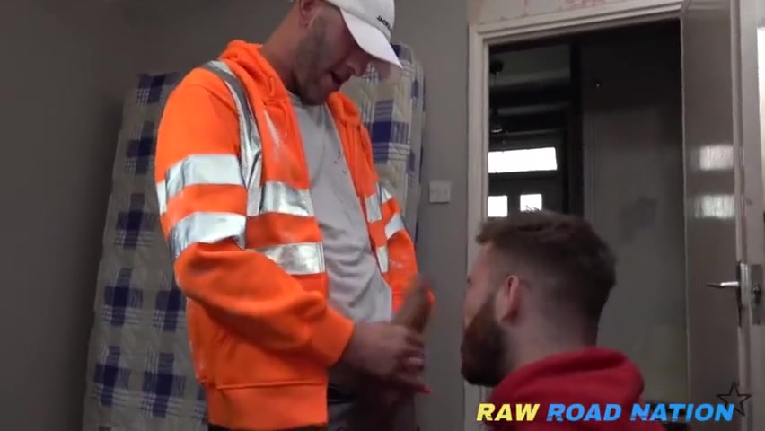 Horny Painter Takes Out Anger On Apprentices Cunt With 10 Inch Tool Raw Road Nati