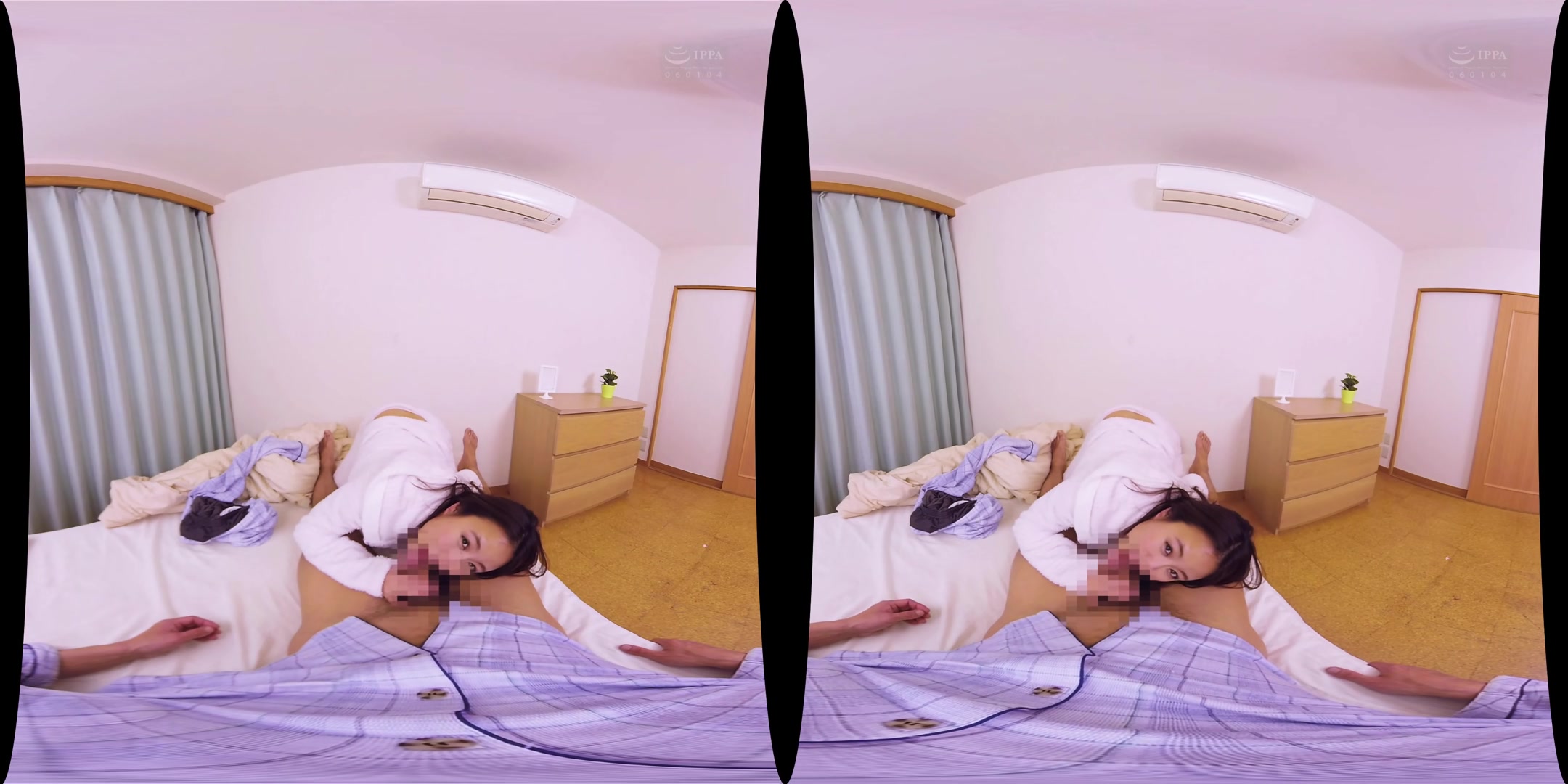 Mitsuki Kamiya - Morning Sex - BakunouVR