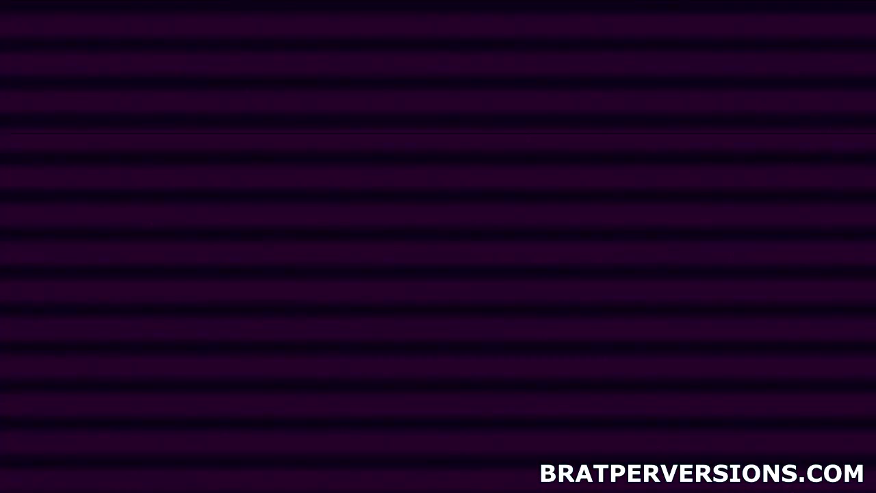 Forever BBC Slut (Sissy Training) - Brat Perversions