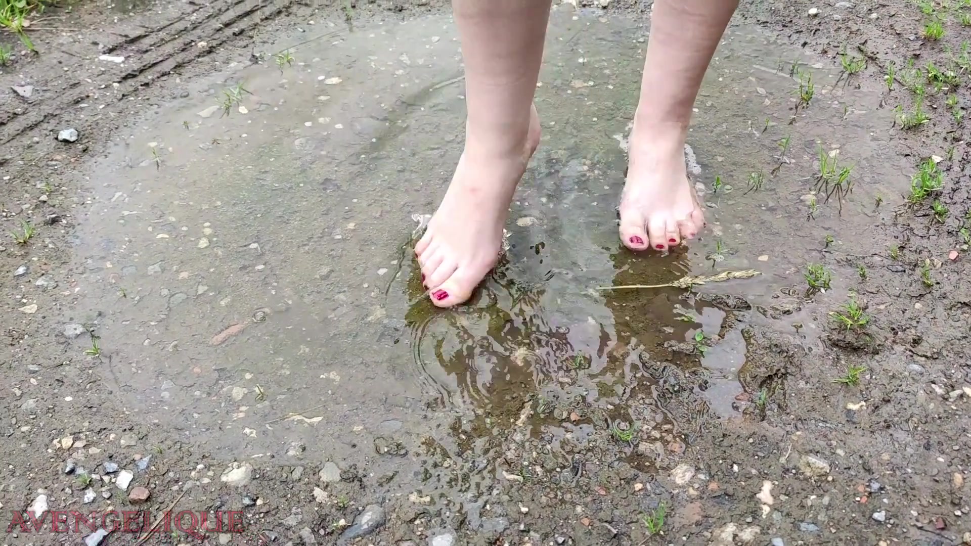 Boots And Foot Lickers