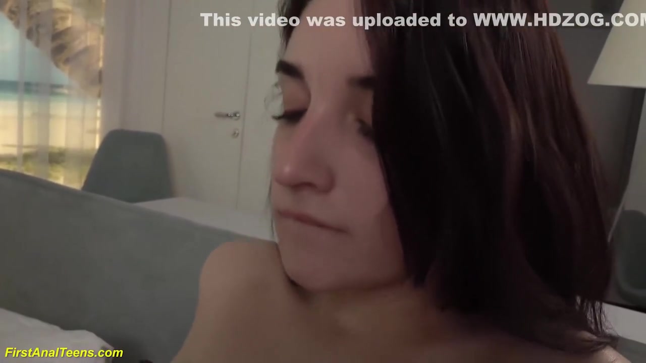 Skinny teen 18+ Destroyed By Black Dicks