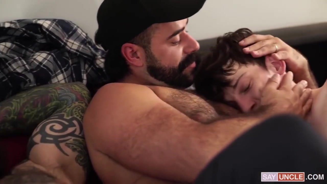 Edward Terrant, Twink Trade And Markus Kage In Group Sex
