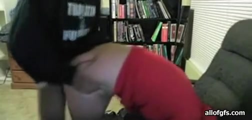 White teen 18+ gets used hard by black guy after class