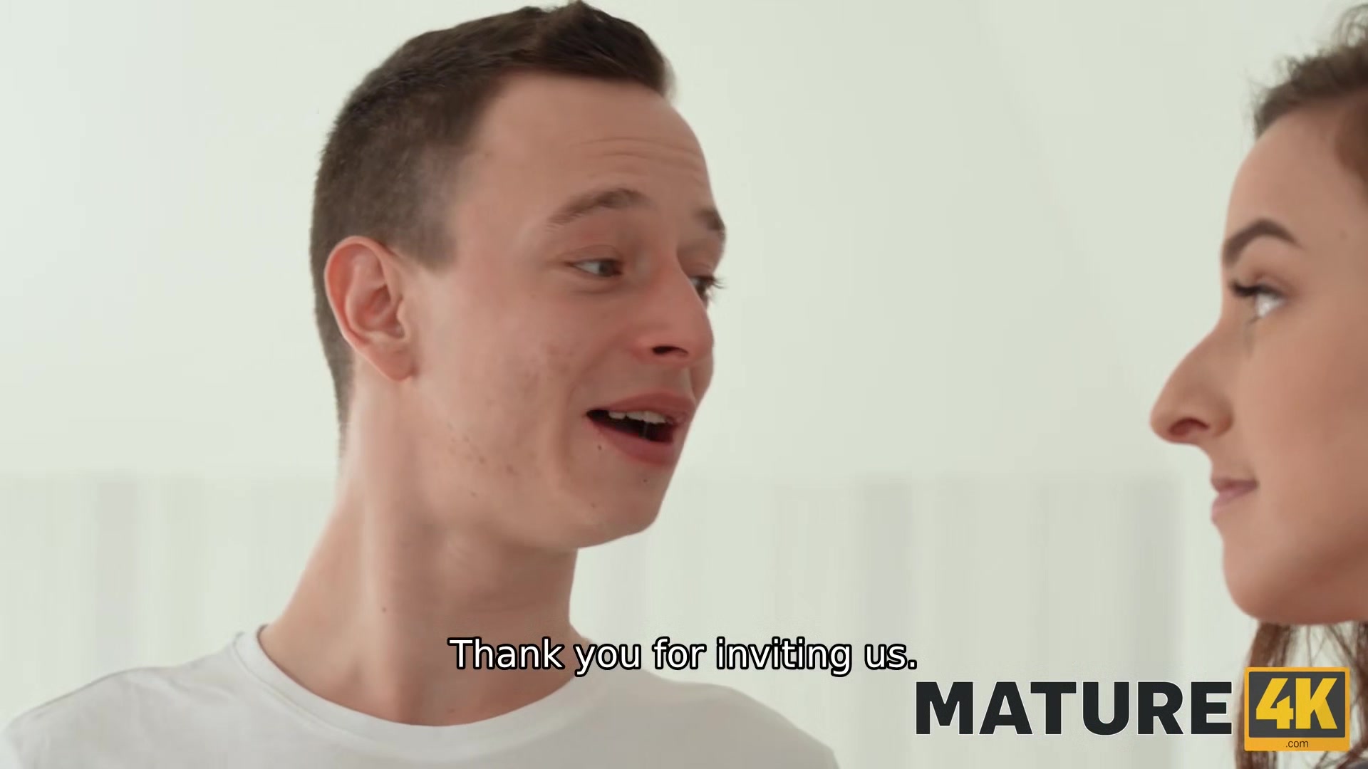 MATURE4K. Boredom Cure for the Mature
