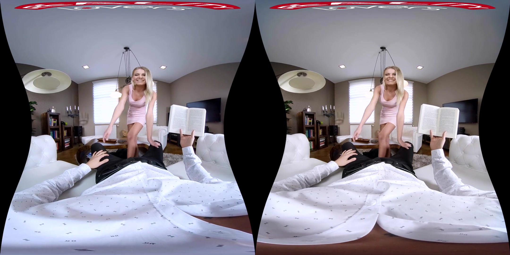 Blowjob Anniversary - POV - SexLikeReal