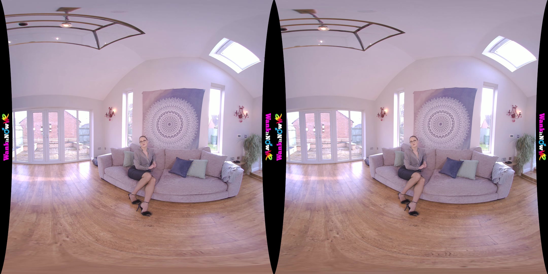 I Can Fix That featuring Cleo Summers - WankitNowVR
