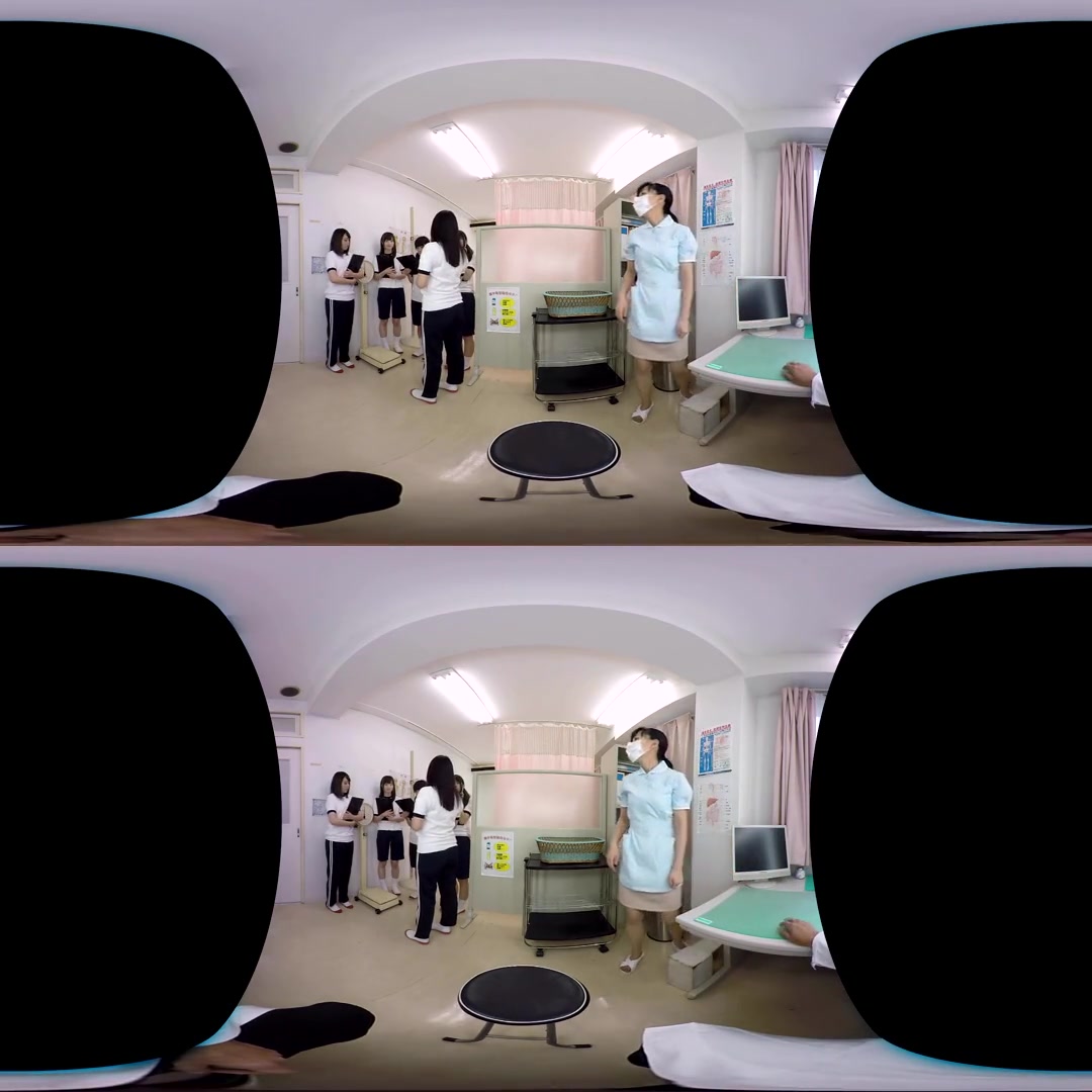 VR Body Measurements 3 - teen 18+ Asian Fetish