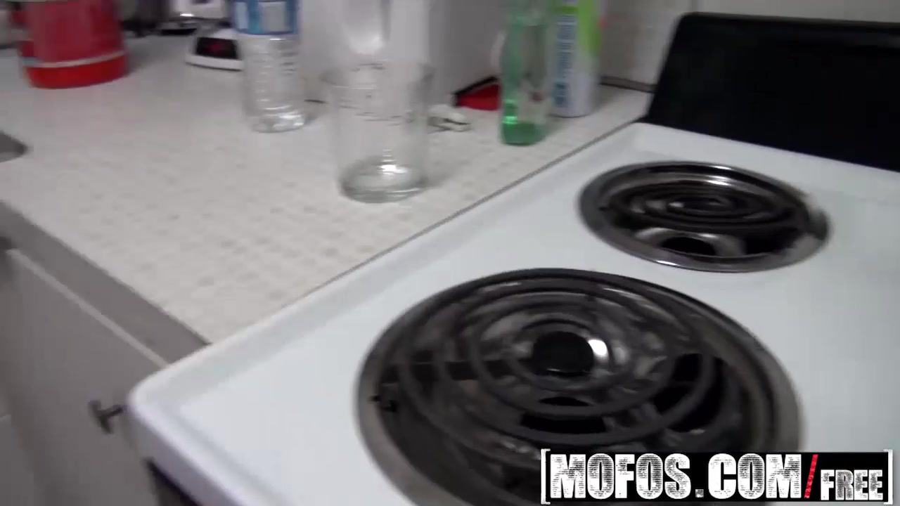 Mofos - Latina Sex Tapes - Jennifer Ashley - Get Off Your Ass and Suck This Cock