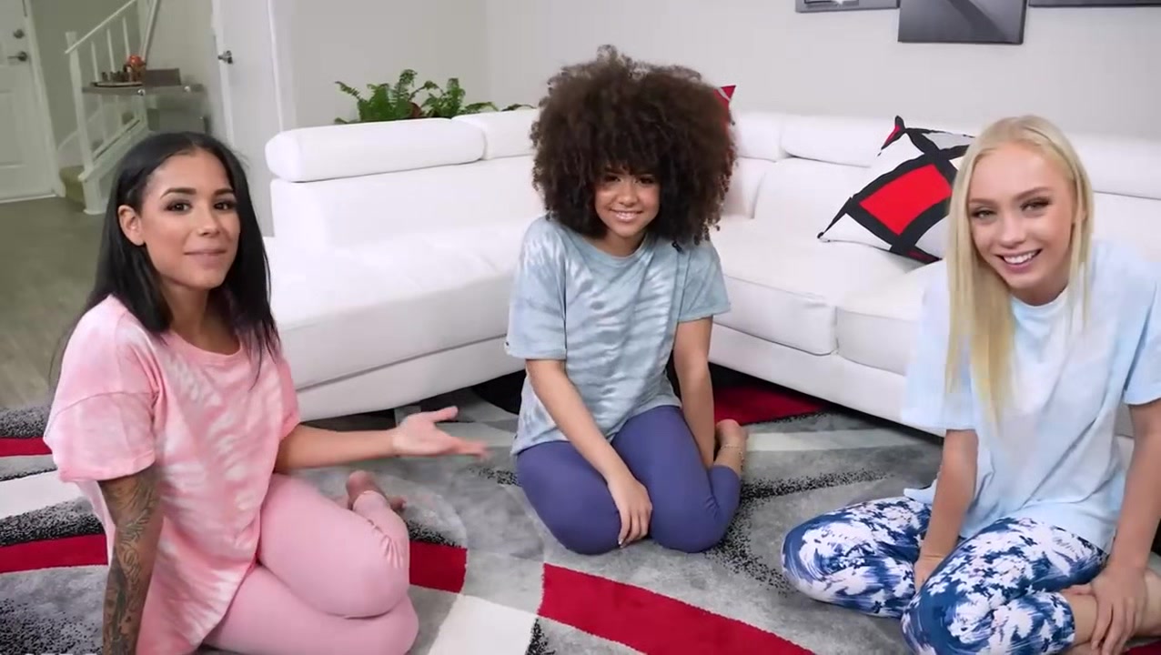 spin and dare with teen neighbors