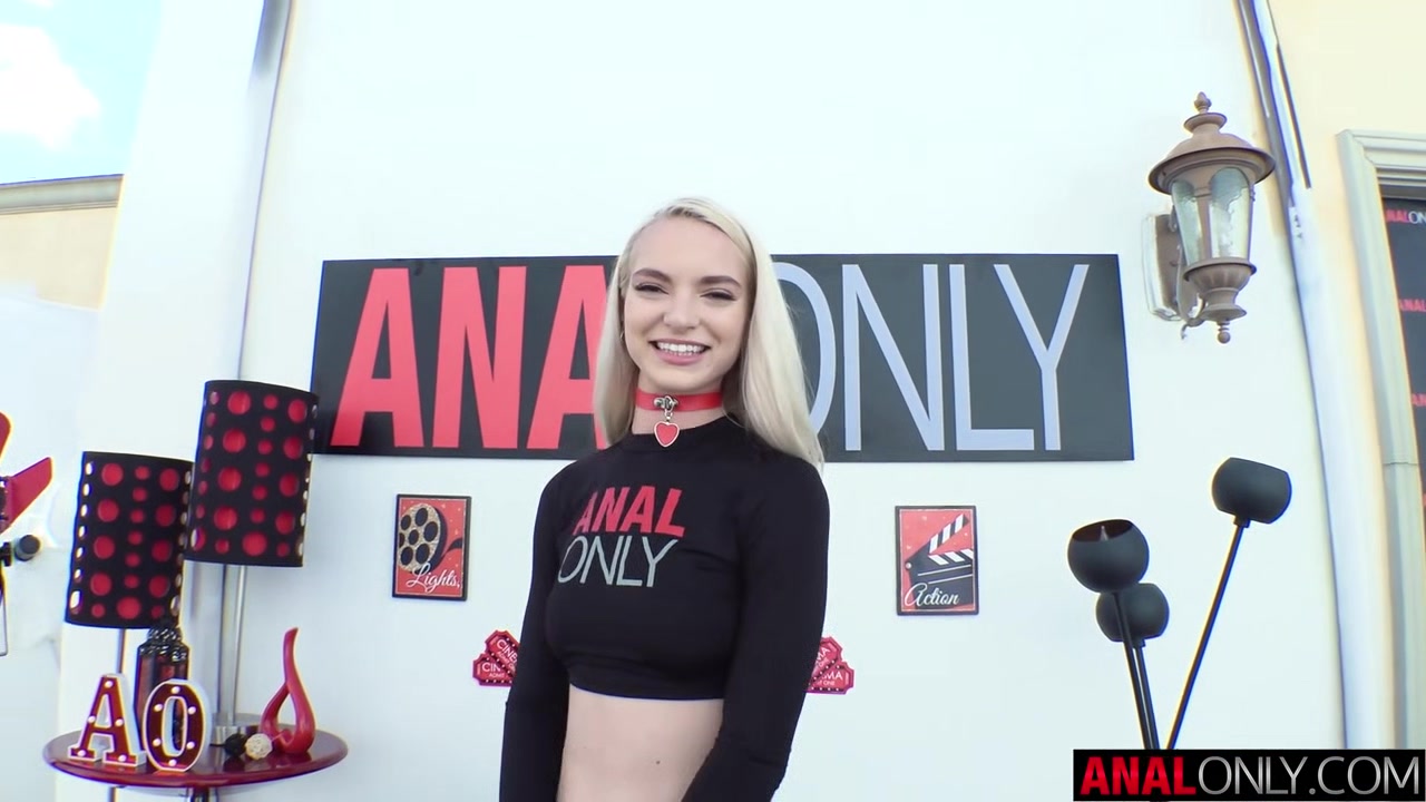 Lana Gives Up The Booty