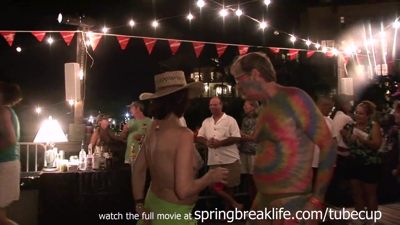 SpringBreakLife Video: The Streets Of Key West