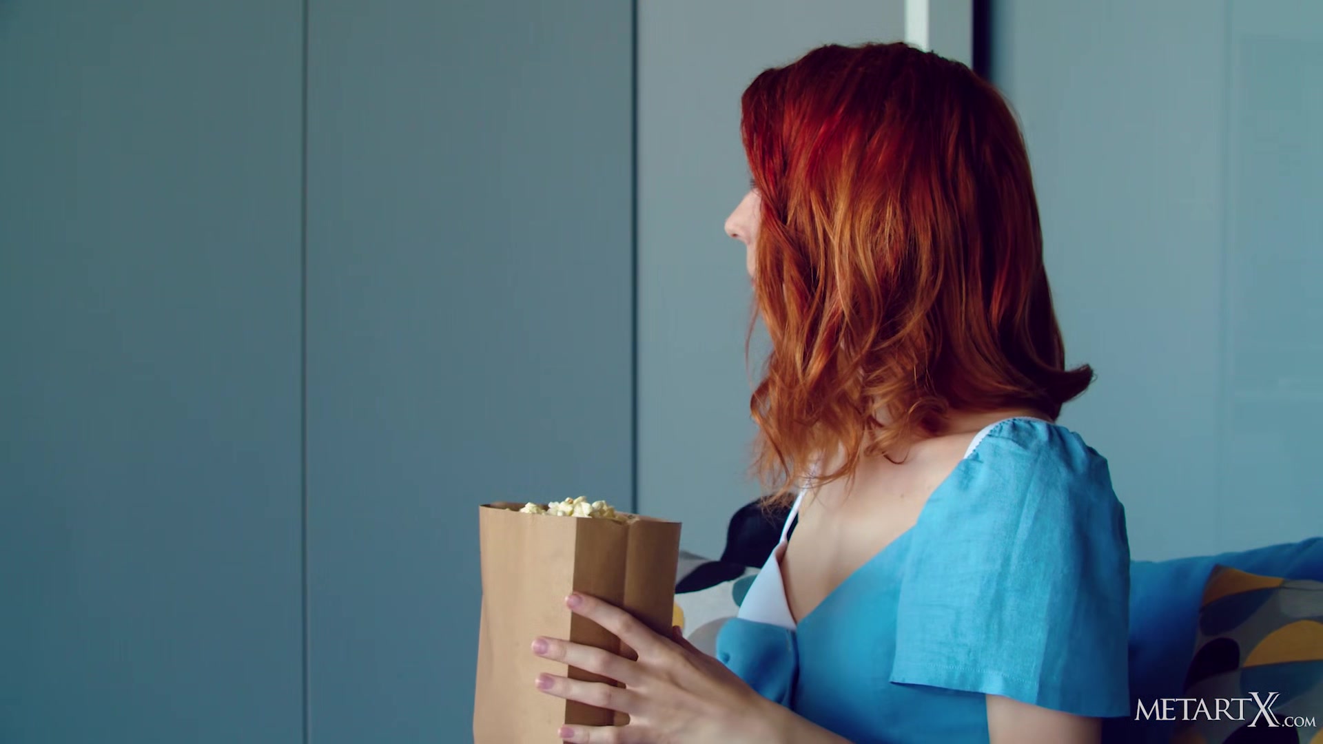 In The Mood For Cinema 2 - Elin Flame - MetartX
