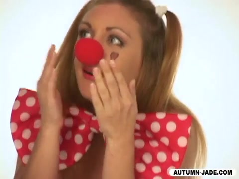 Clowning Around - Autumn-Jade
