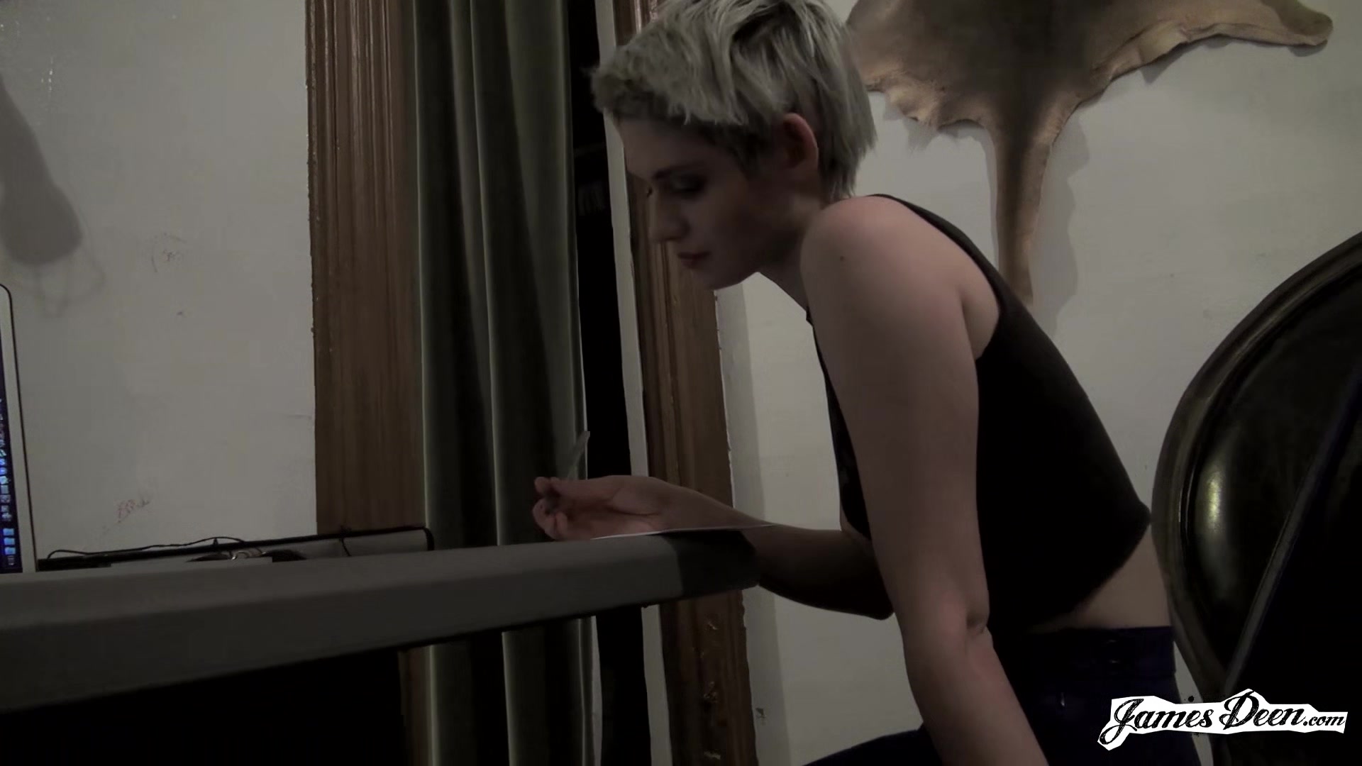 Diana Colton, Has Sex On Camera For The First Time