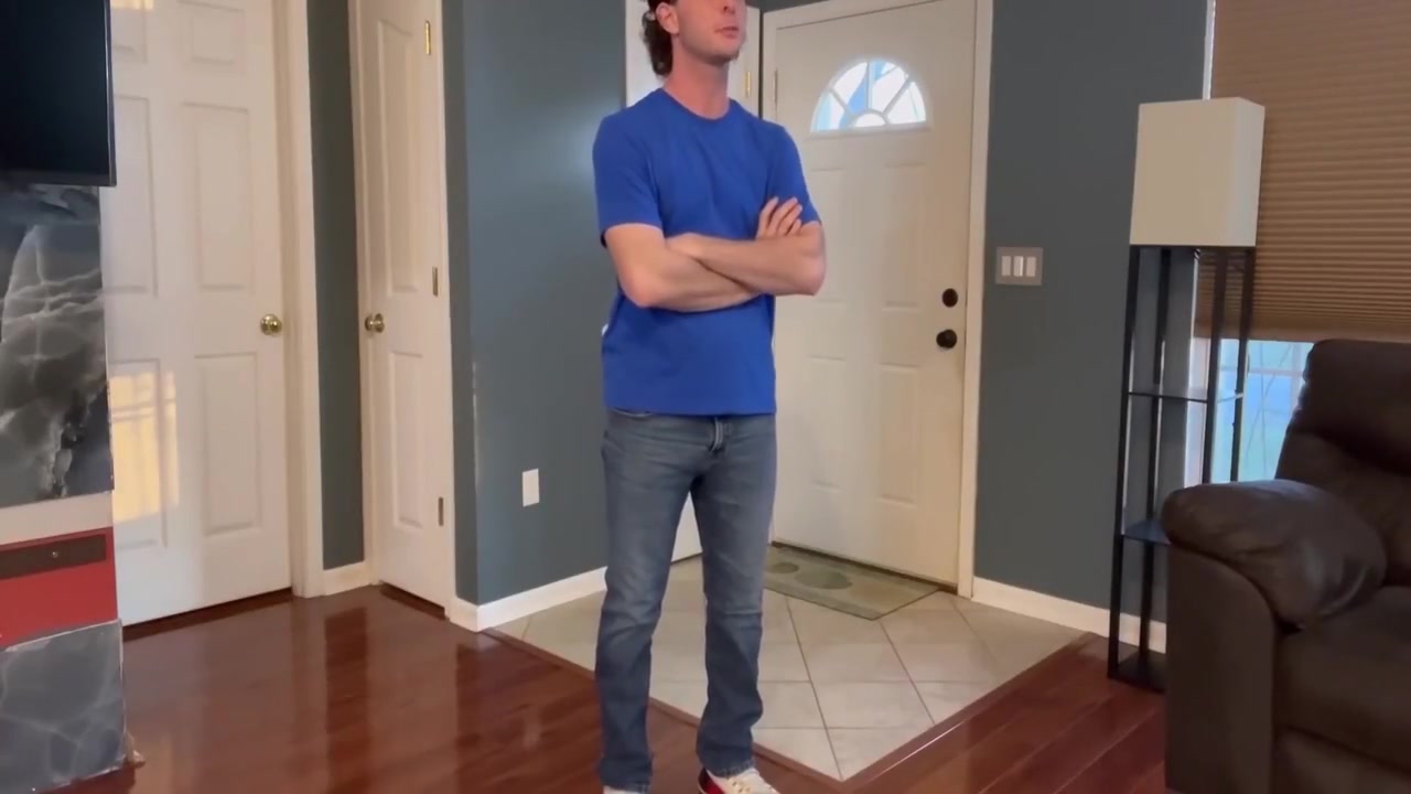 Big Natural Tits Stepmom And Stepson Motivate Each Other With Danni Jones