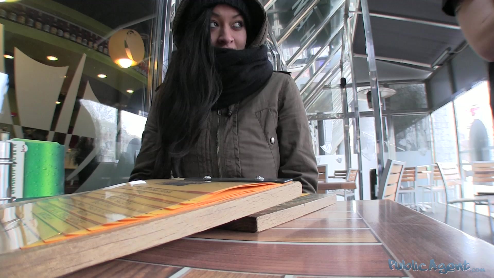 PublicAgent Clip. Leila