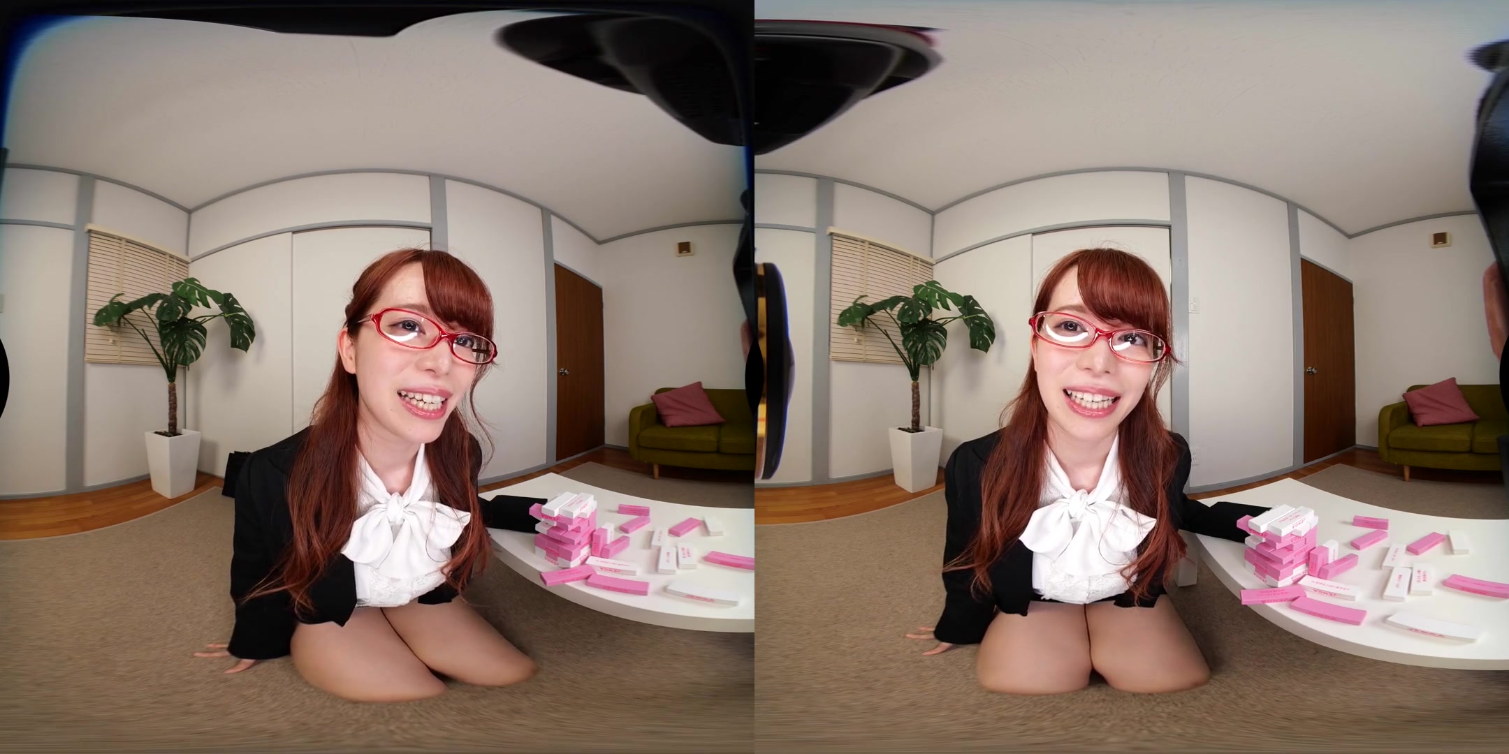 Apartment Days! Mei Haruna Act 2; Big Tits Japanese Virtual Girlfriend Softcore Non-Nude