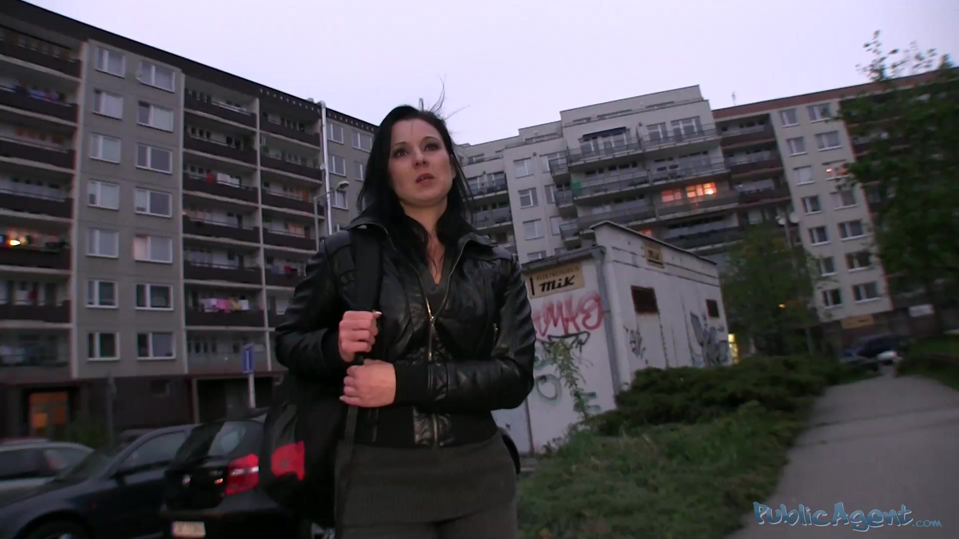 PublicAgent Clip Scene. Krystina