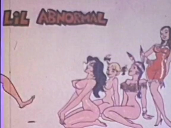 Retro Porn Archive Video: What Got Grandpa Hard 09
