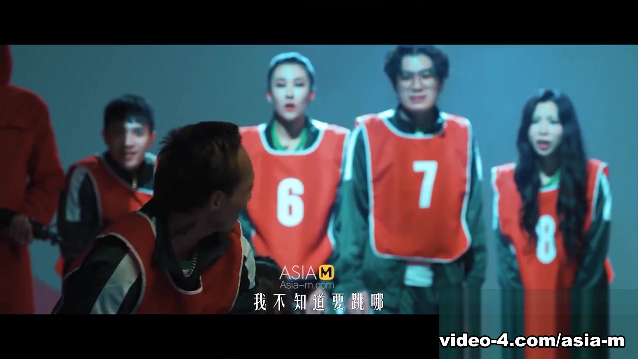 Squirt Game MTVQ12-EP2 Story / 鲍鱼的胜利 MTVQ12-EP2 剧情 - ModelMediaAsia