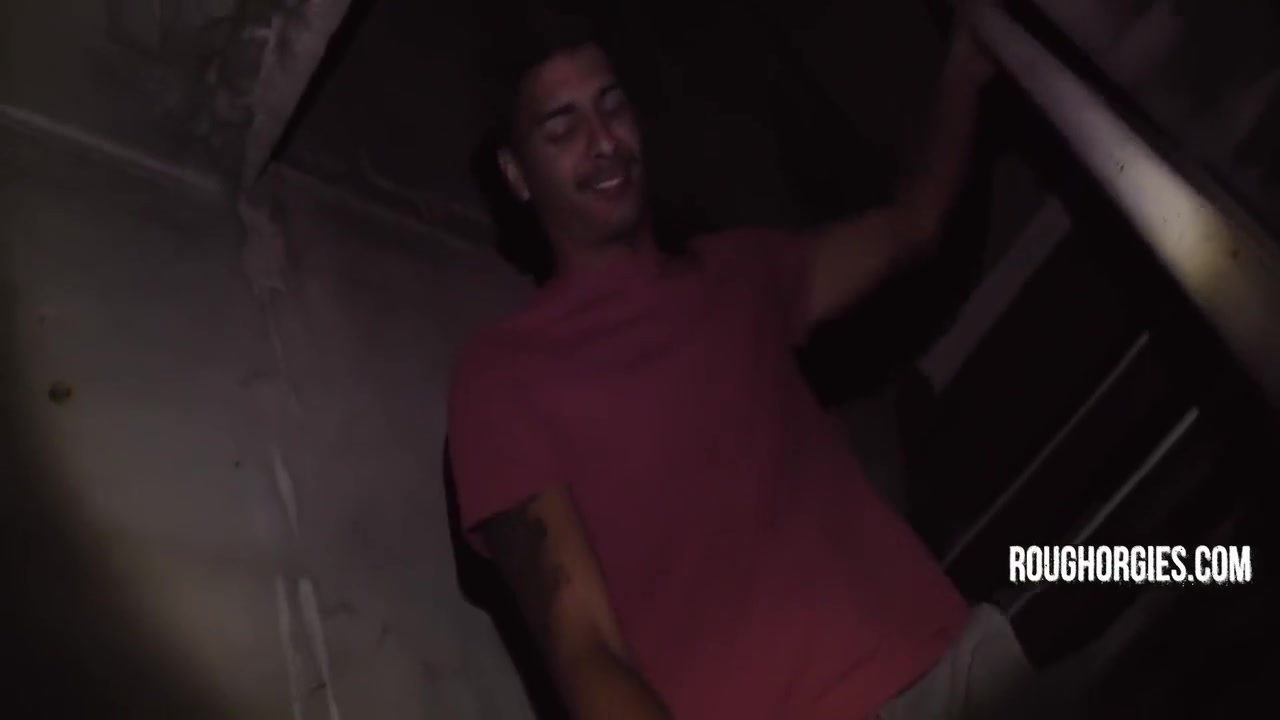 This Twink Saw An Opportunity To Get His Ass Wrecked And Took It With Greyson Lane, Ty Santana And Apollo Fates