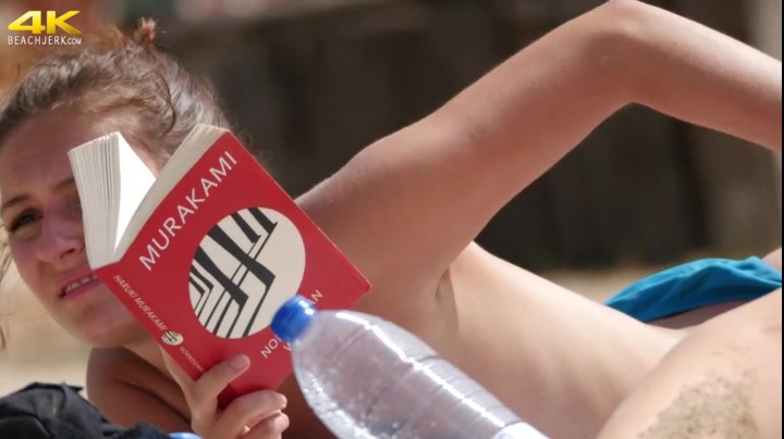 Perfect Brunette Pt1 - BeachJerk