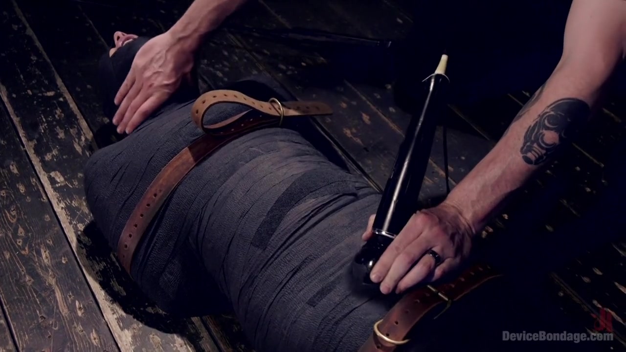 Strict Devices, Fear Play, Torment, Shock Therapy, Mind Blowing Orgasms