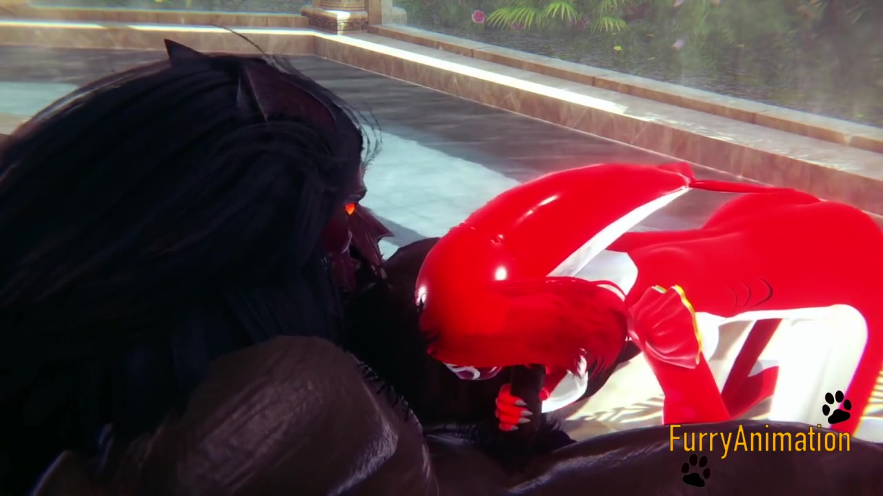 Zelda Hentai - Mipha Is Fucked By A Beast